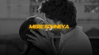 Kabir Singh  Mere Sohneya Lofi Remake  Happy Pills amp Last Source  🌃 Bollywood Lofi 🌃 [upl. by Kosse]