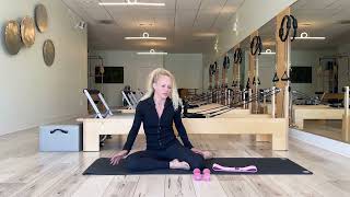 5 Pilates Moves to Keep You Strong and Motivated On Vacation [upl. by Hallvard]