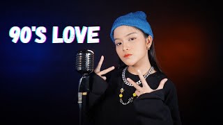 COVER NCT U 엔시티 유 90s Love By NADAFID [upl. by Berg]