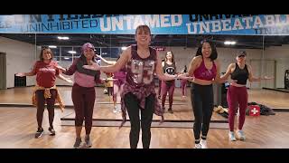 Whats Up Remix  Zumba with Sandra [upl. by Bradstreet402]