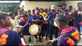 Soundher BandBogawandalawa town thiruvizhaTamil Kawadi band [upl. by Yennor]