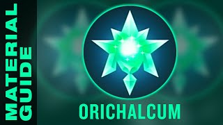 Where to Find Orichalcum NOT PLUS in Kingdom Hearts 3 KH3 Material Synthesis Guide [upl. by Doniv]