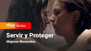 Servir y Proteger Capítulo 13  Mejores Momentos  RTVE Series [upl. by Areit361]