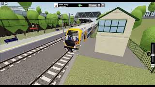 I tried Abbotsfield Rcce  Woodville Express Emu Park Route and Also Guarding [upl. by Bruni353]