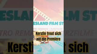 Kerstin freut sich auf die Premiere Shorts [upl. by Viddah]