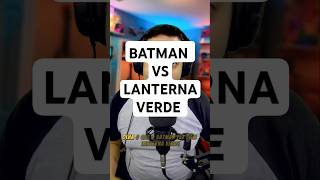 BATMAN VS LANTERNA VERDE [upl. by Anay]