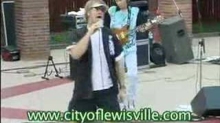 King Creole Band  Sounds Of Lewisville  City Of Lewisville [upl. by Enywtna50]