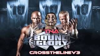 TNA Bound for Glory 2010 Theme Song  quotF O L Feel Our Lovequot HQ [upl. by Ciel]