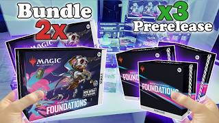 If you have 90 for MTG Foundations what should you buy foundations [upl. by Gaye461]