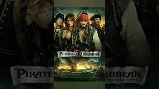 Every Pirates of the Caribbean Movie Ranked Worst To Best [upl. by Lynus]