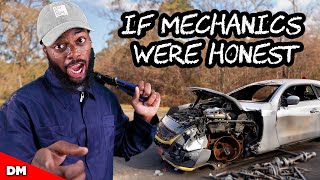 IF MECHANICS WERE HONEST FEAT KyleExum gavinblake23 killakay TheeBlackBadger [upl. by Yrok717]