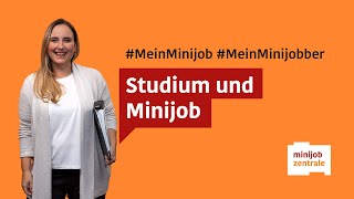 Studium und Minijob Alles was du wissen musst [upl. by Ailido]