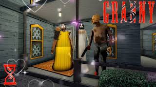 Granny Roblox Promidius Games Vintage MainMenu Ambience Speed Up Version x11 Edit 2022 [upl. by Gearalt]