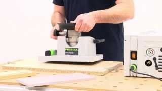 Festool TV Folge 2 Das Vakuum Spannsystem VAC SYS [upl. by Spillar]