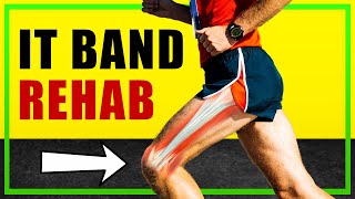 Run PAIN FREE with this 10 minute IT band rehab routine [upl. by Ilana]