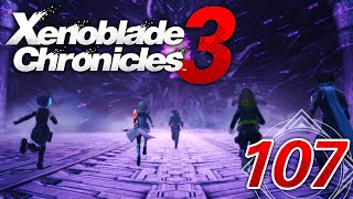 Das Gefängnis der Ewigkeit  Xenoblade Chronicles 3 107 [upl. by Ydok]