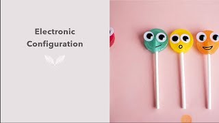 Electronic Configuration shells and subshells class 9 chapter 2 structure of atom [upl. by Yerxa582]