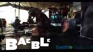 Dios Malos  L8R SK8R  Baeble Music [upl. by Akemet]