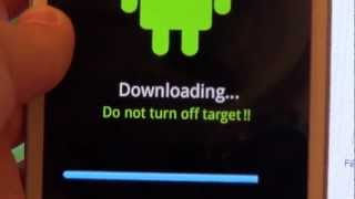 Galaxy S3 How to Flash Official Jelly Bean with ODIN [upl. by Merril]