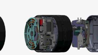 CM Lodestar Electric Motor 2010 [upl. by Shere]