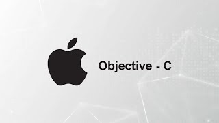 Objective C [upl. by Zina510]