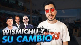 WISMICHU Y SU CAMBIO GAME OVER [upl. by Esnofla]