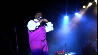 The Whispers In Las VegasGrady Wilkins Sings Welcome Into My Dreams [upl. by Pardoes]