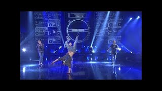 Benedikt lebt Breakdance  Millionärswahl Show 1 [upl. by Isa]