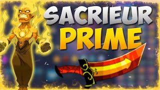 DOFUS PVP 3X3 SACRIER MULTI MODE PRIME BLORD BRUTAL [upl. by Pieter]