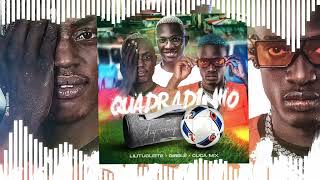 Lilitucleite Feat Gibelé amp Dj Cuca Mix  Quadradinho Official Music Video [upl. by Crockett]