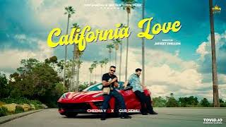 CALIFORNIA LOVE Official Video Cheema Y  Gur Sidhu  New Punjabi Song 2023 [upl. by Euqinom]