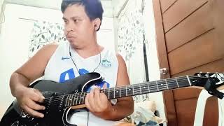 Siakol  Peksman Guitar Playthrough [upl. by Alyahc]