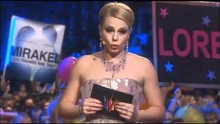 Melodifestivalen 2012 HELA FINALEN  Del 2 [upl. by Marinna204]