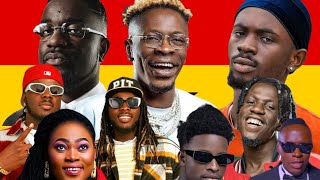 Top 10 Ghana Hit Songs  2024 [upl. by Atelra334]