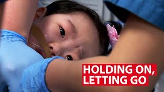 Holding On Letting Go Inside The Childrens ICU [upl. by Uhn]