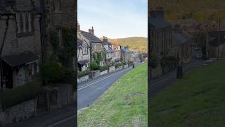 Autumn Vibes 🍂 at Bakewell  Peak District England autumn peakdistrict autumncolors shorts [upl. by Egide]