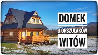 DOMEK U ORSZULAKÓW Witów 102 RECENZJA  ForumWiedzy [upl. by Carri]