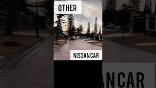 Other Nissan car vs my Nissan GTR youtubeshorts caralover luxury youtubevideos Nissan GTR [upl. by Enellij]