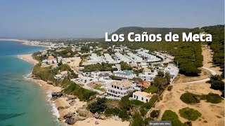 El rincón más hippie Caños de Meca Barbate Cádiz [upl. by Nahtal26]