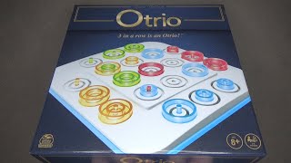 How To Play Otrio [upl. by Anilat]