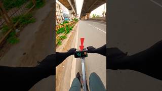 🔥🔥 Cycle Speed cyclyst viral travel tribanrc120 shorts youtubeshorts trending decathlon [upl. by Dara]