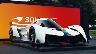 The Quail Monterey Car Week 2022  A PROJECT1 Recap 4K [upl. by Blanche]