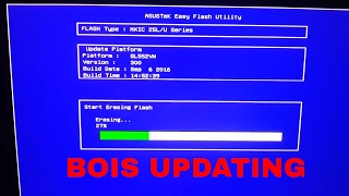 How To Update or Flash your BIOS  ASUS ROG Laptops [upl. by Rosamund]