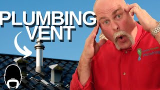 What is a Plumbing Vent and Why Do You NEED it [upl. by Arimihc]