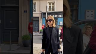 Isabelle Huppert à Lyon [upl. by Zoe]