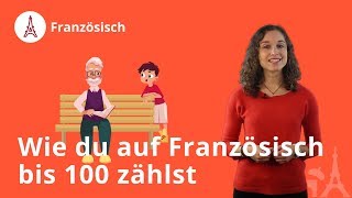 Zahlen bis 100 im Französischen das musst du wissen  Französisch  Duden Learnattack [upl. by Scarlet]