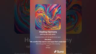 Healing Harmony  Pop Song [upl. by Eelamme]