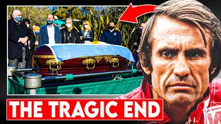 Carlos Reutemann Died In 2021 How He Lived Is SAD [upl. by Damaris]