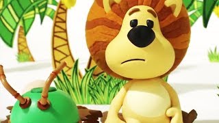 Raa Raa The Noisy Lion  Boing Boing  English Full Episodes  Cartoon For Kids🦁 [upl. by Aiclid611]