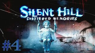 Silent Hill Shattered Memories  Gameplay Walkthrough Part 4 No Commentary [upl. by Mirella]